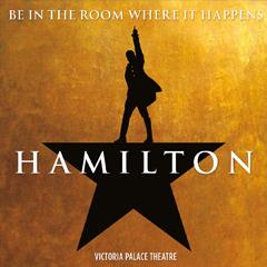 Hamilton the musical tickets