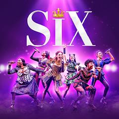 Six Tickets MUSICAL