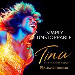 TINA – The Tina Turner Musical Tickets MUSICAL